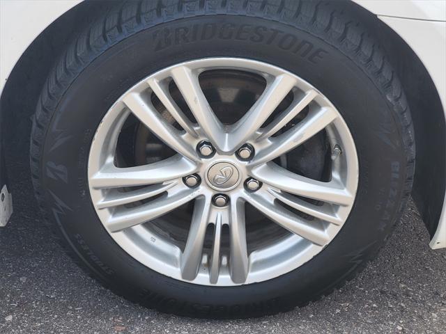 used 2011 INFINITI G37 car, priced at $6,620
