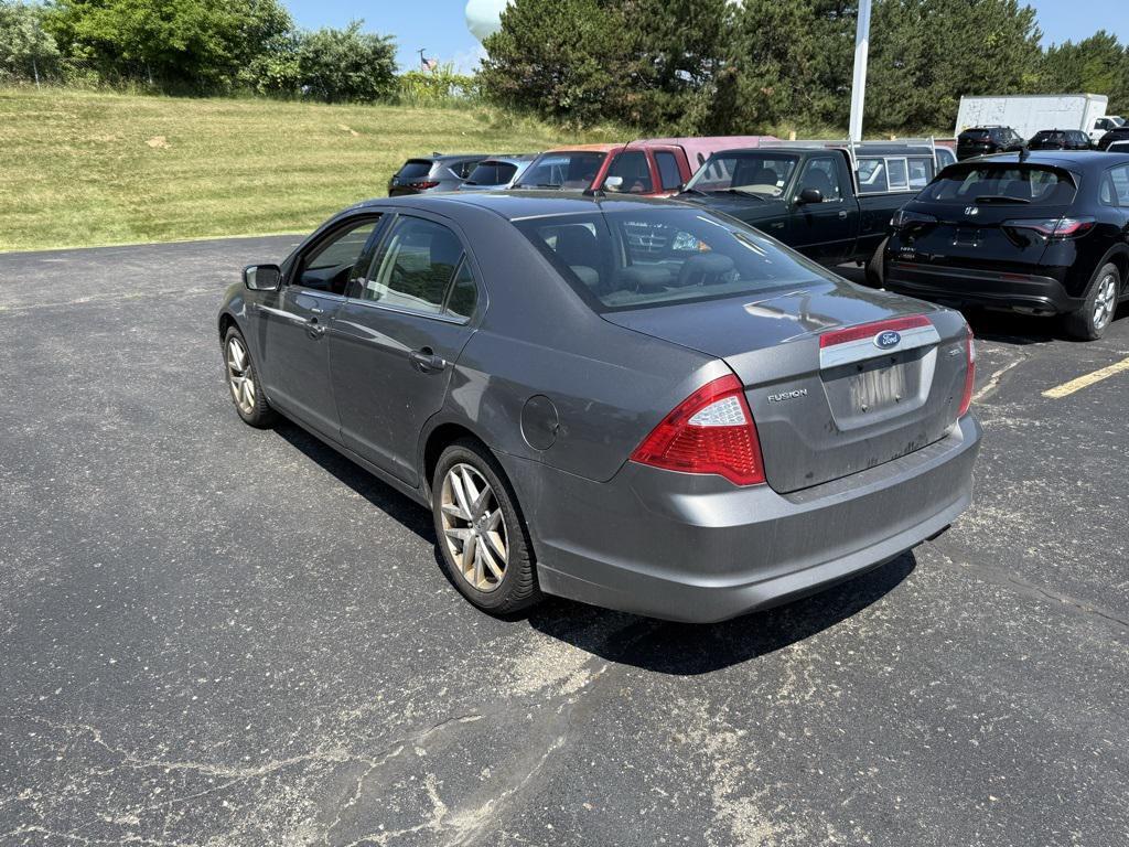 used 2010 Ford Fusion car, priced at $3,000