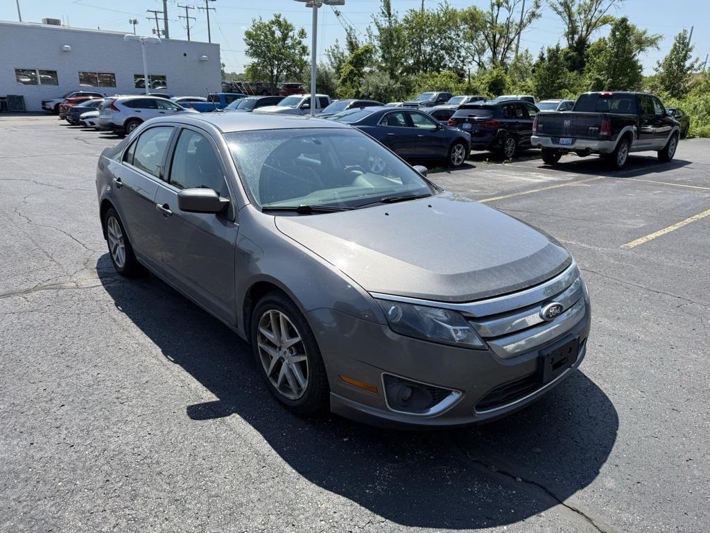 used 2010 Ford Fusion car, priced at $3,000