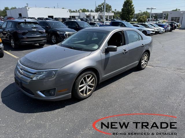 used 2010 Ford Fusion car, priced at $3,670