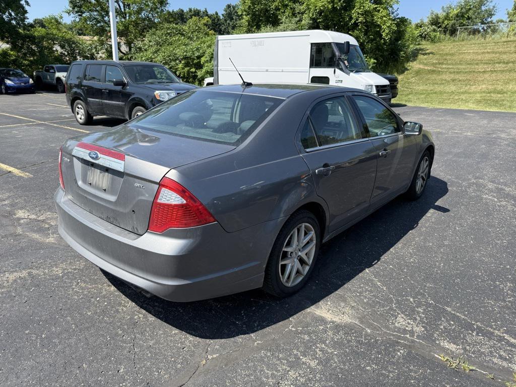 used 2010 Ford Fusion car, priced at $3,000