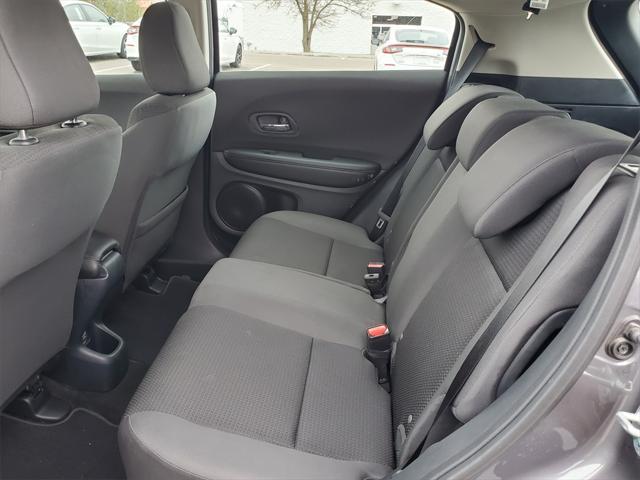 used 2022 Honda HR-V car, priced at $16,850