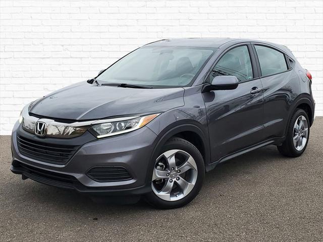 used 2022 Honda HR-V car, priced at $16,850