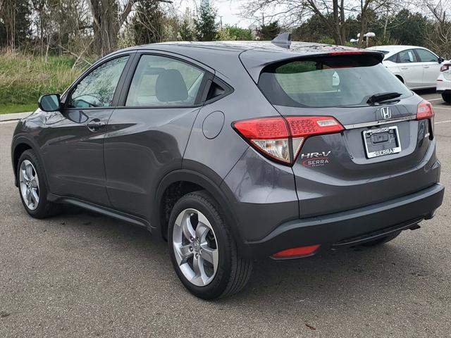 used 2022 Honda HR-V car, priced at $16,850