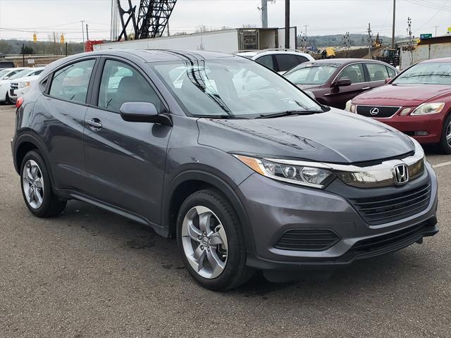 used 2022 Honda HR-V car, priced at $16,850