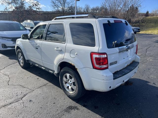 used 2012 Ford Escape car, priced at $5,890