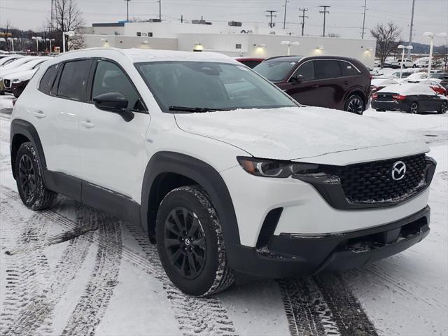 new 2025 Mazda CX-50 Hybrid car, priced at $35,774