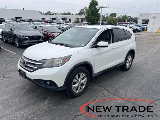 used 2014 Honda CR-V car, priced at $11,610