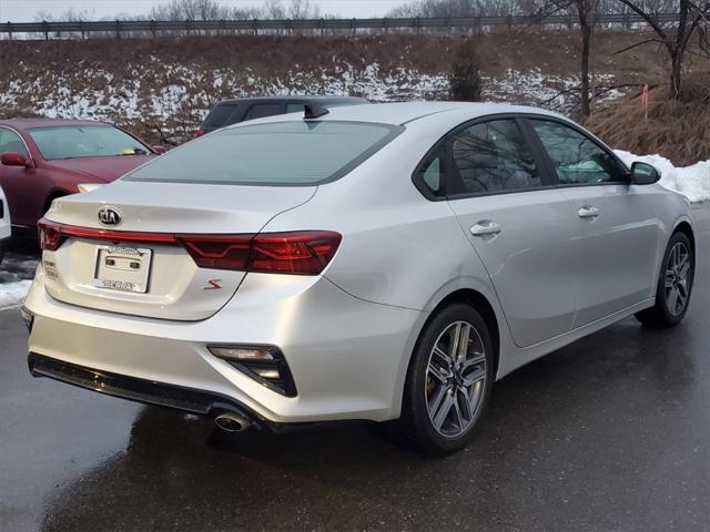 used 2019 Kia Forte car, priced at $11,985