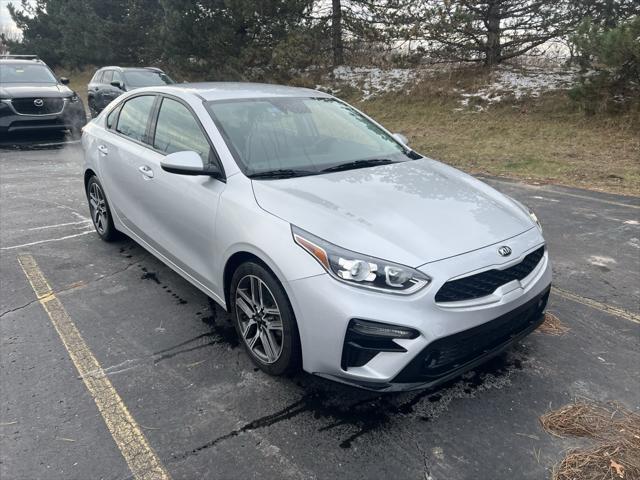 used 2019 Kia Forte car, priced at $12,900