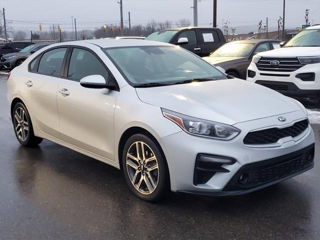 used 2019 Kia Forte car, priced at $11,985