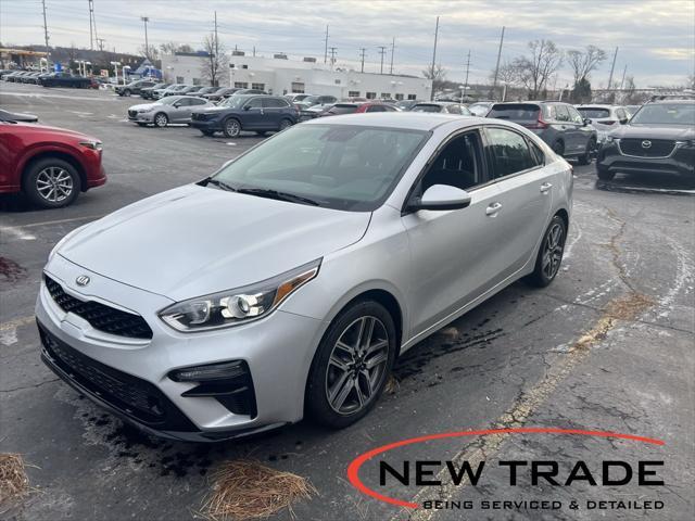 used 2019 Kia Forte car, priced at $12,900