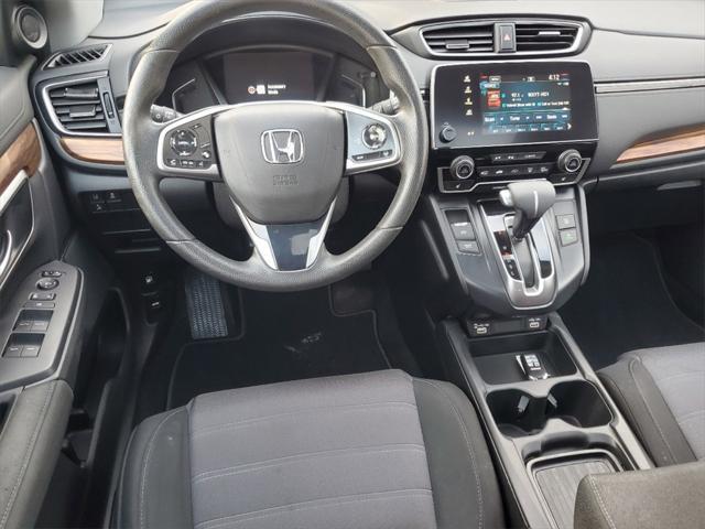 used 2021 Honda CR-V car, priced at $21,985