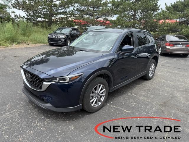 used 2022 Mazda CX-5 car, priced at $24,950