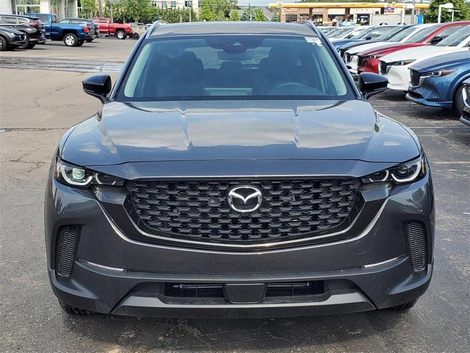 new 2024 Mazda CX-50 car, priced at $30,929