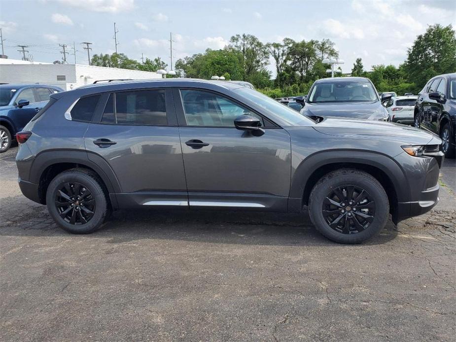 new 2024 Mazda CX-50 car, priced at $30,929