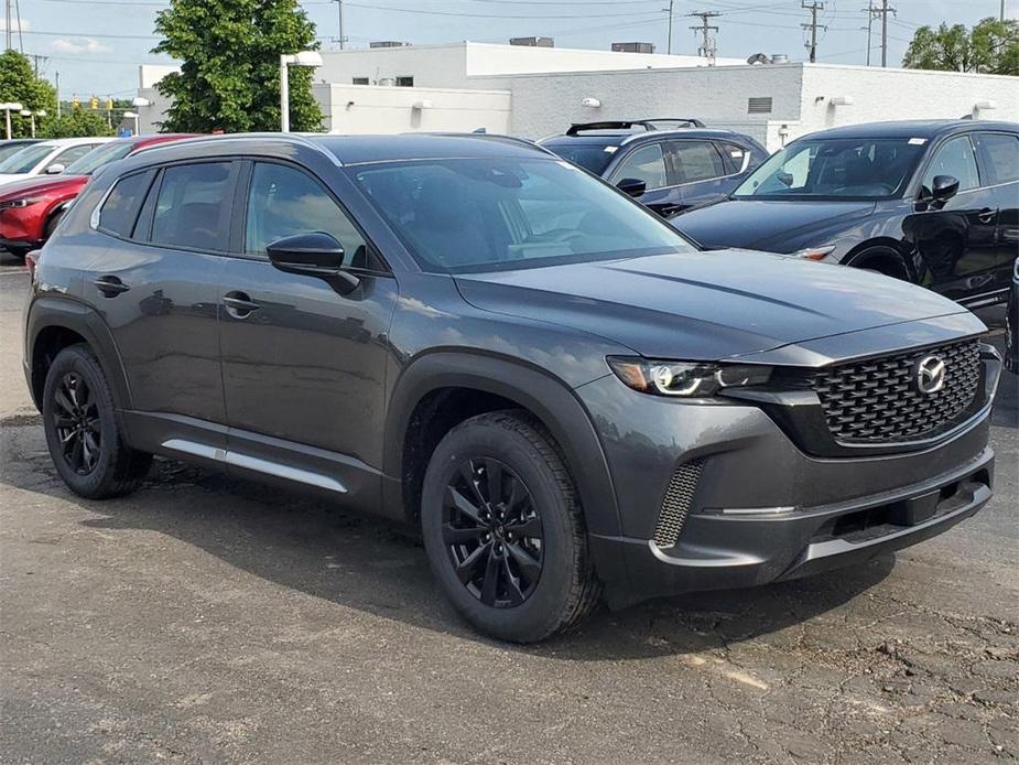 new 2024 Mazda CX-50 car, priced at $30,929