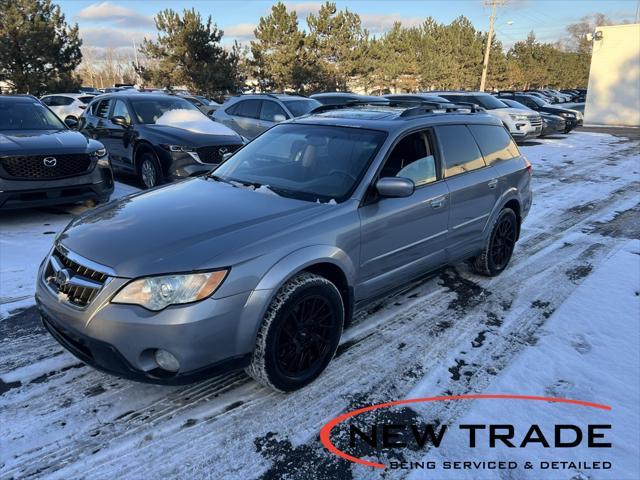 used 2009 Subaru Outback car, priced at $5,920