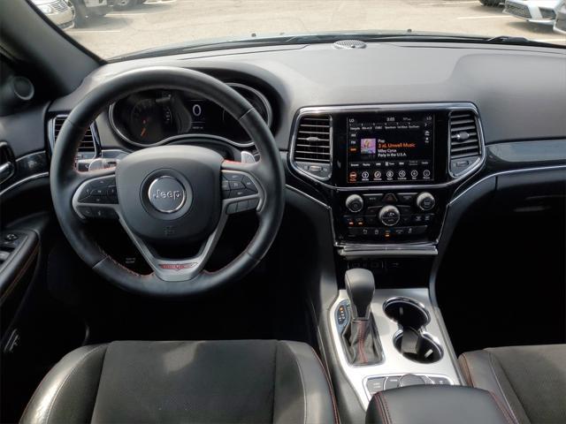 used 2019 Jeep Grand Cherokee car, priced at $20,700