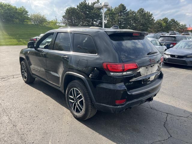 used 2019 Jeep Grand Cherokee car, priced at $21,328