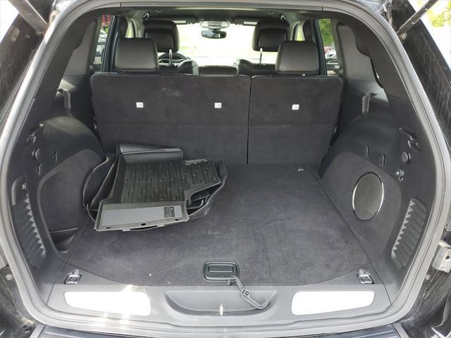 used 2019 Jeep Grand Cherokee car, priced at $20,700