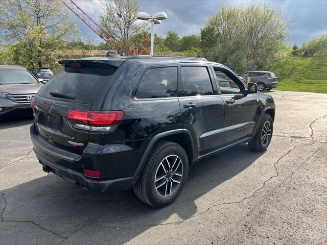 used 2019 Jeep Grand Cherokee car, priced at $21,328