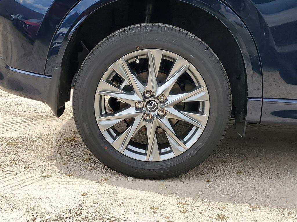 new 2025 Mazda CX-5 car, priced at $35,794