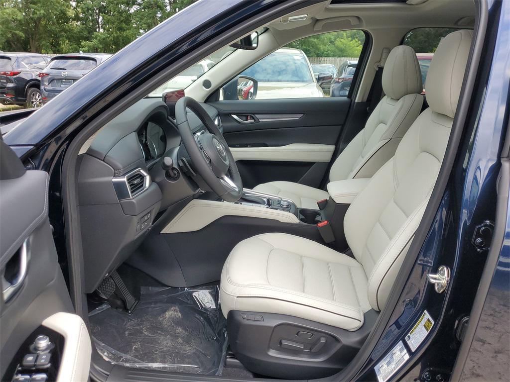 new 2025 Mazda CX-5 car, priced at $35,794