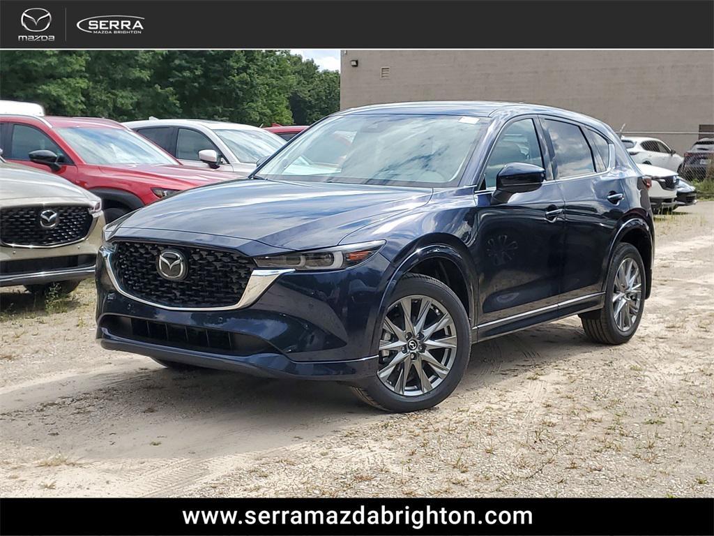 new 2025 Mazda CX-5 car, priced at $36,294