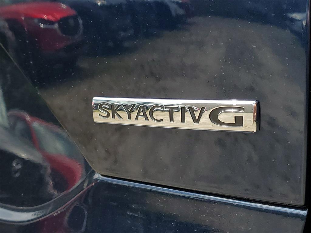 new 2025 Mazda CX-5 car, priced at $35,794