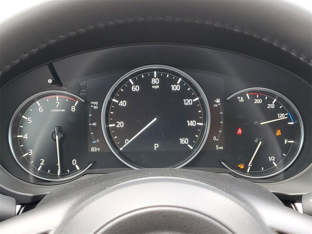 new 2025 Mazda CX-5 car, priced at $35,794