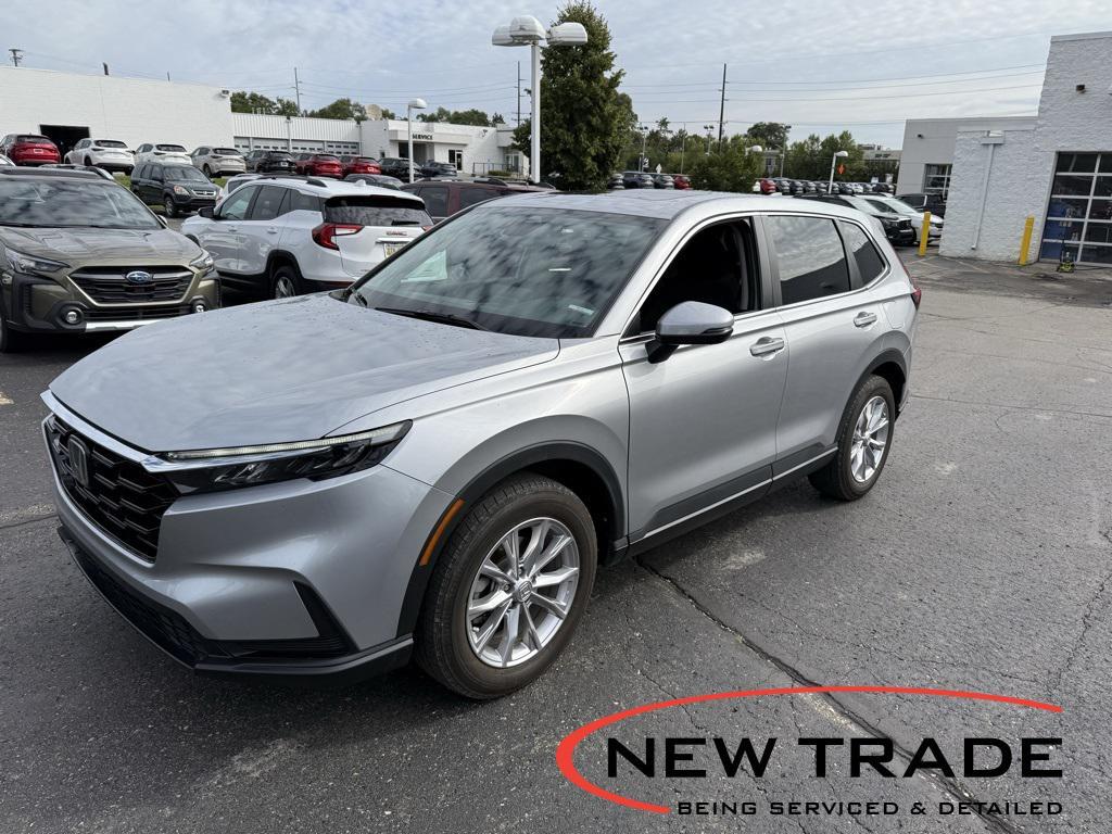 used 2023 Honda CR-V car, priced at $29,307