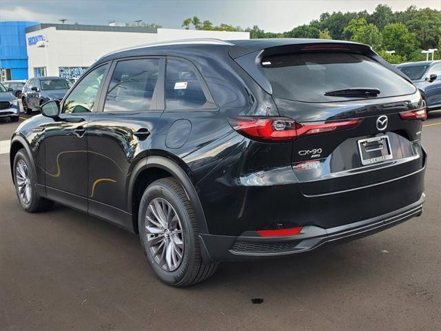 new 2024 Mazda CX-90 car, priced at $37,194