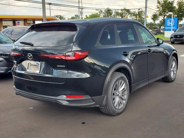 new 2024 Mazda CX-90 car, priced at $37,194