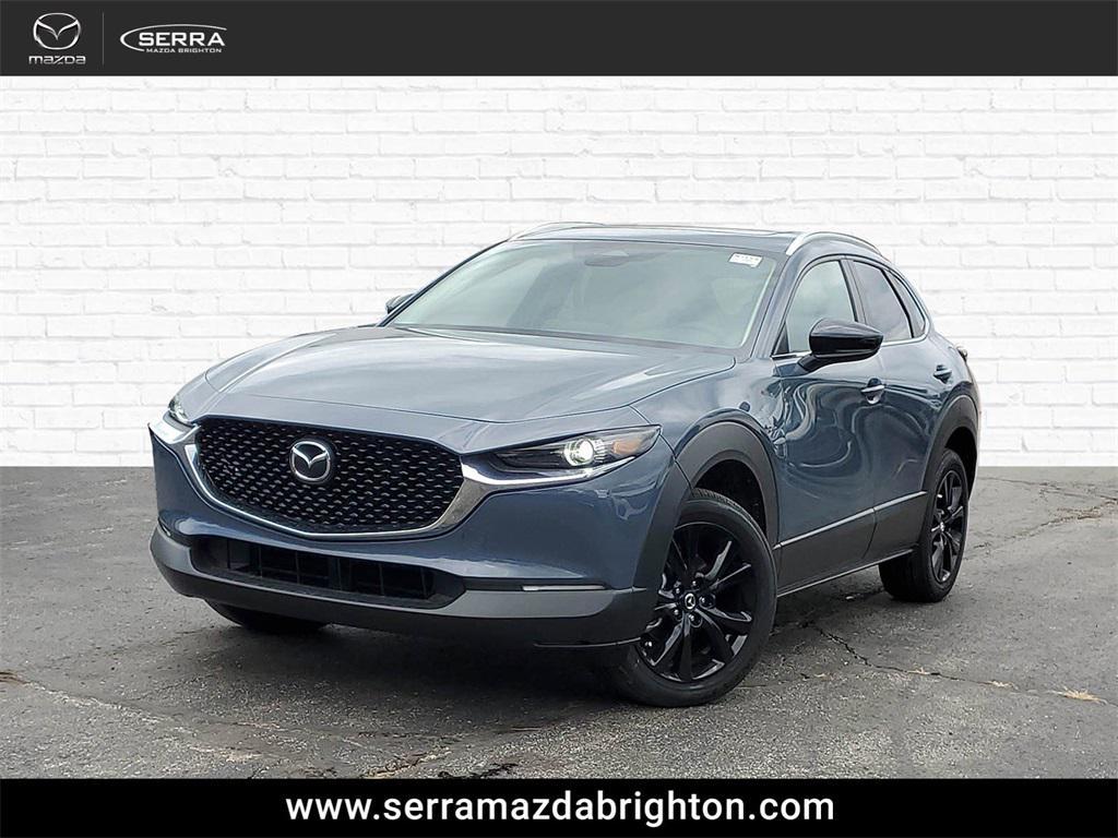 new 2025 Mazda CX-30 car, priced at $31,210