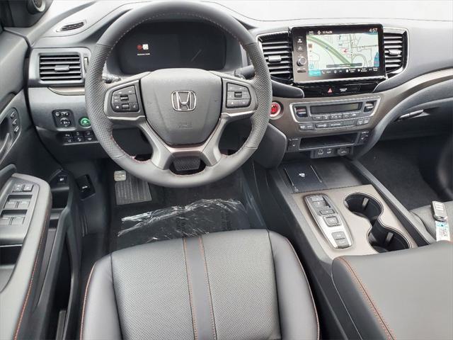 new 2025 Honda Ridgeline car, priced at $46,230