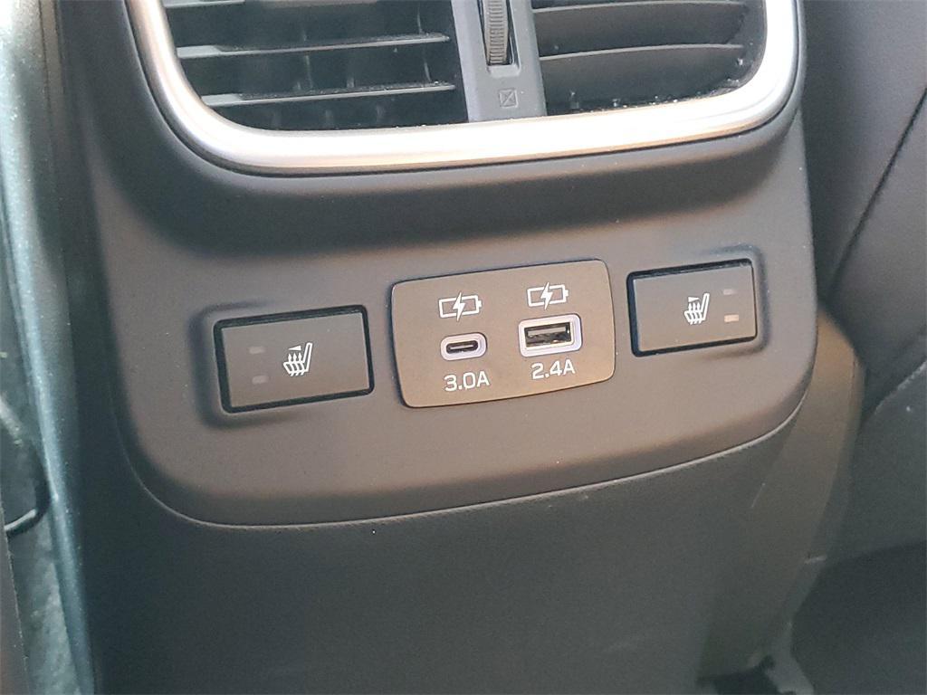 used 2023 Subaru Outback car, priced at $30,610