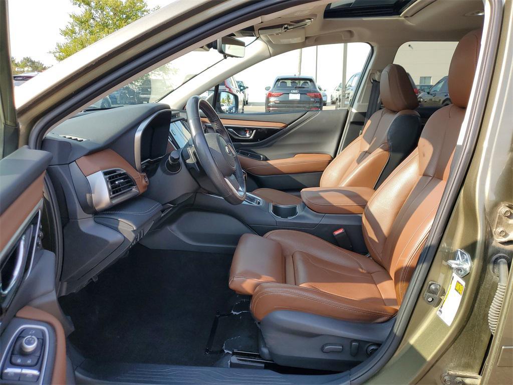 used 2023 Subaru Outback car, priced at $30,610