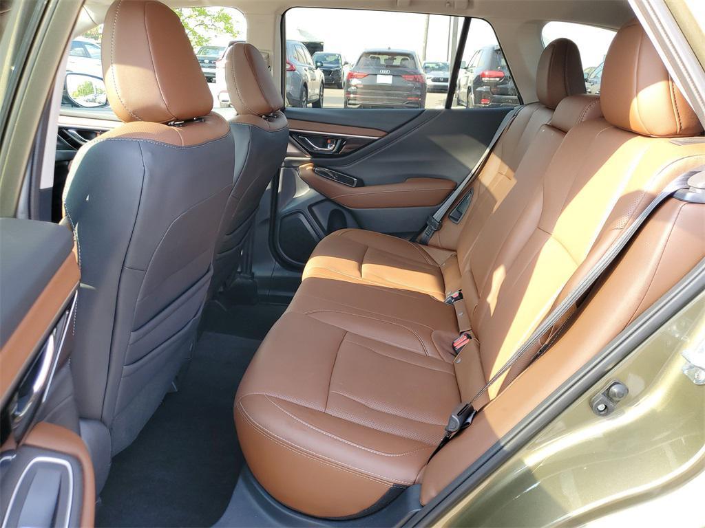 used 2023 Subaru Outback car, priced at $30,610