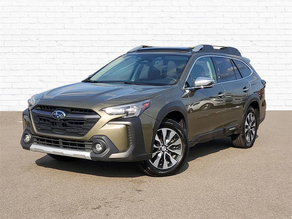 used 2023 Subaru Outback car, priced at $30,610