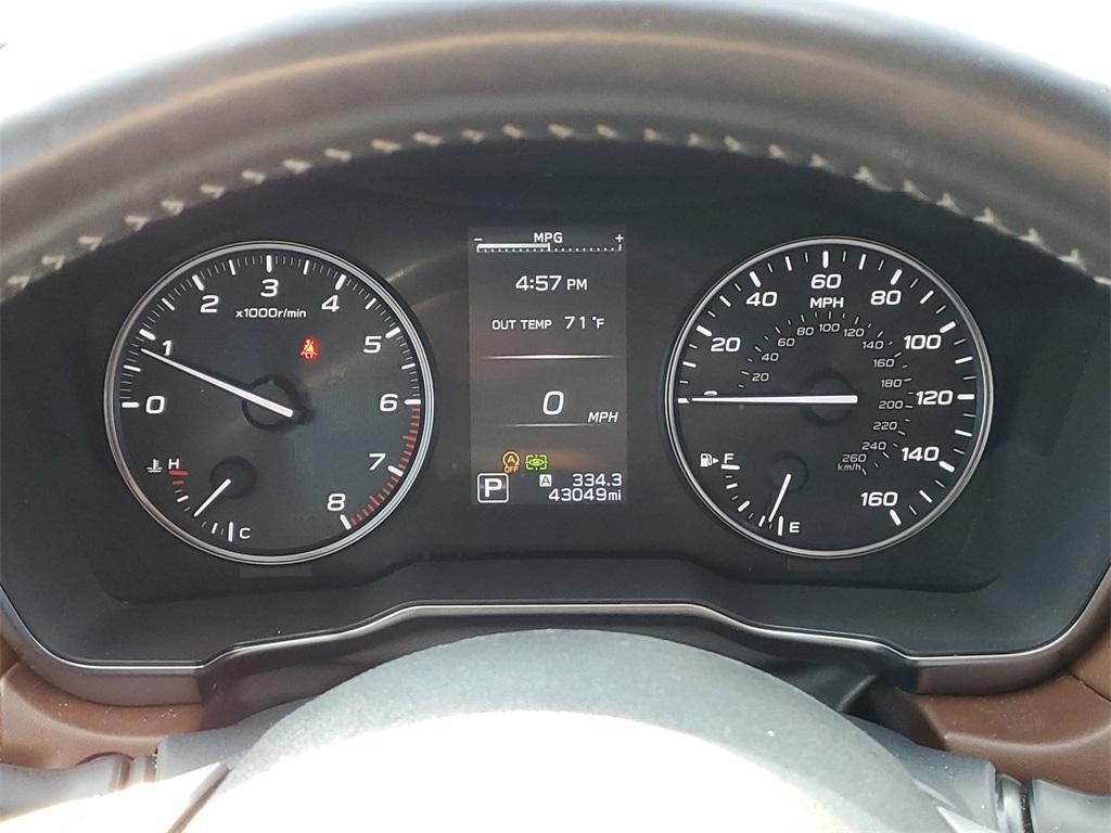 used 2023 Subaru Outback car, priced at $30,610