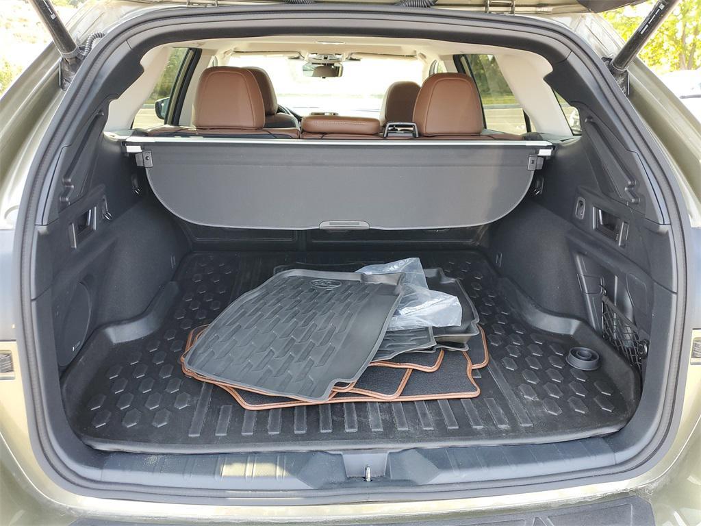 used 2023 Subaru Outback car, priced at $30,610