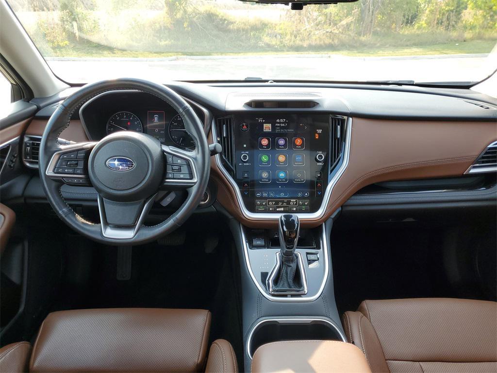 used 2023 Subaru Outback car, priced at $30,610