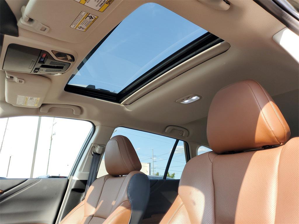 used 2023 Subaru Outback car, priced at $30,610