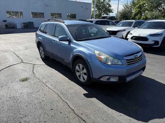 used 2011 Subaru Outback car, priced at $4,500