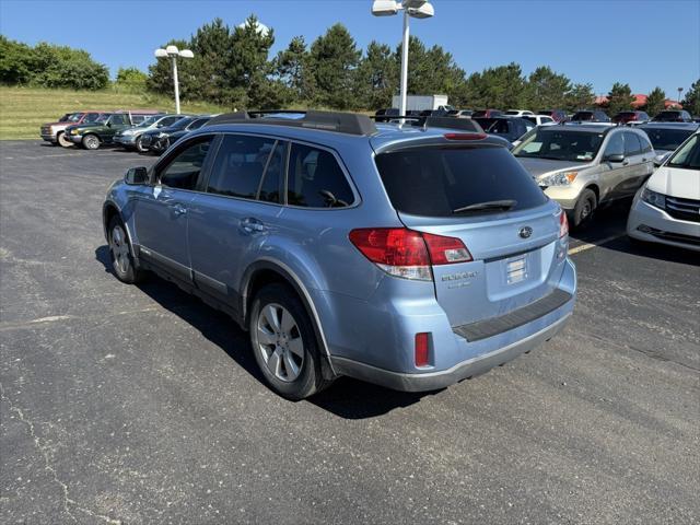 used 2011 Subaru Outback car, priced at $4,500