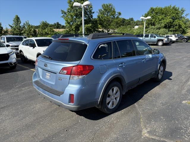 used 2011 Subaru Outback car, priced at $4,500