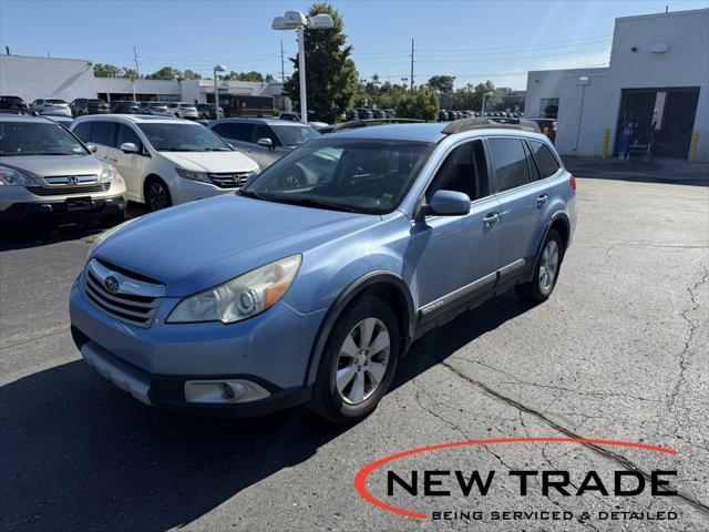 used 2011 Subaru Outback car, priced at $4,500