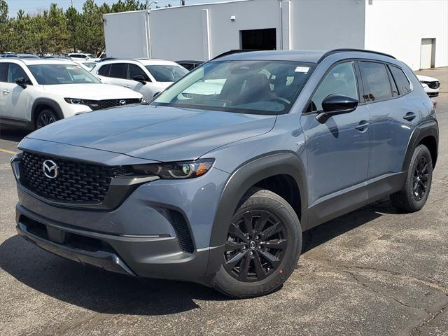 new 2025 Mazda CX-50 Hybrid car, priced at $37,798
