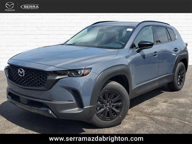 new 2025 Mazda CX-50 Hybrid car, priced at $37,798